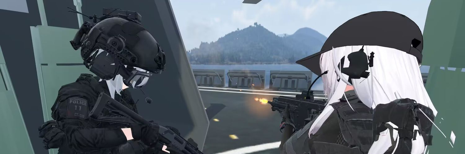 RuoLinVRC's profile banner image