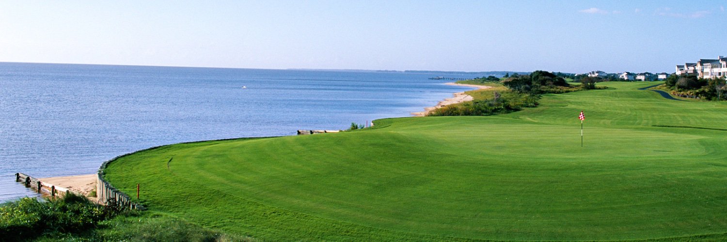 Play OBX Golf banner