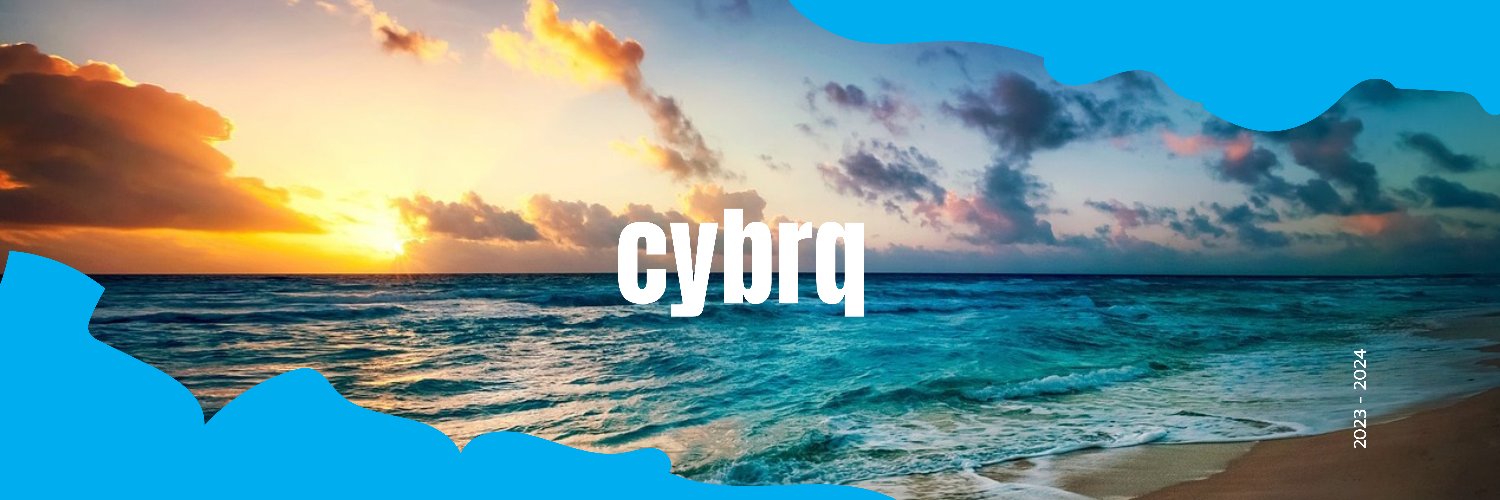 CybRQ's profile banner image