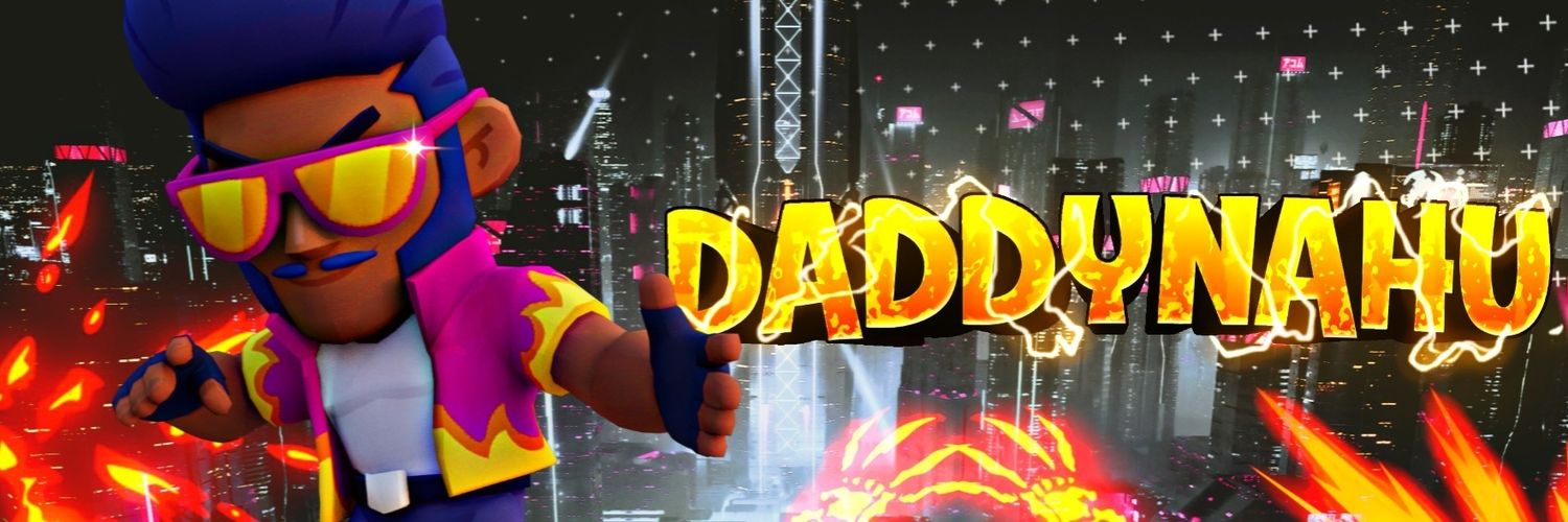 DaddyNahu banner