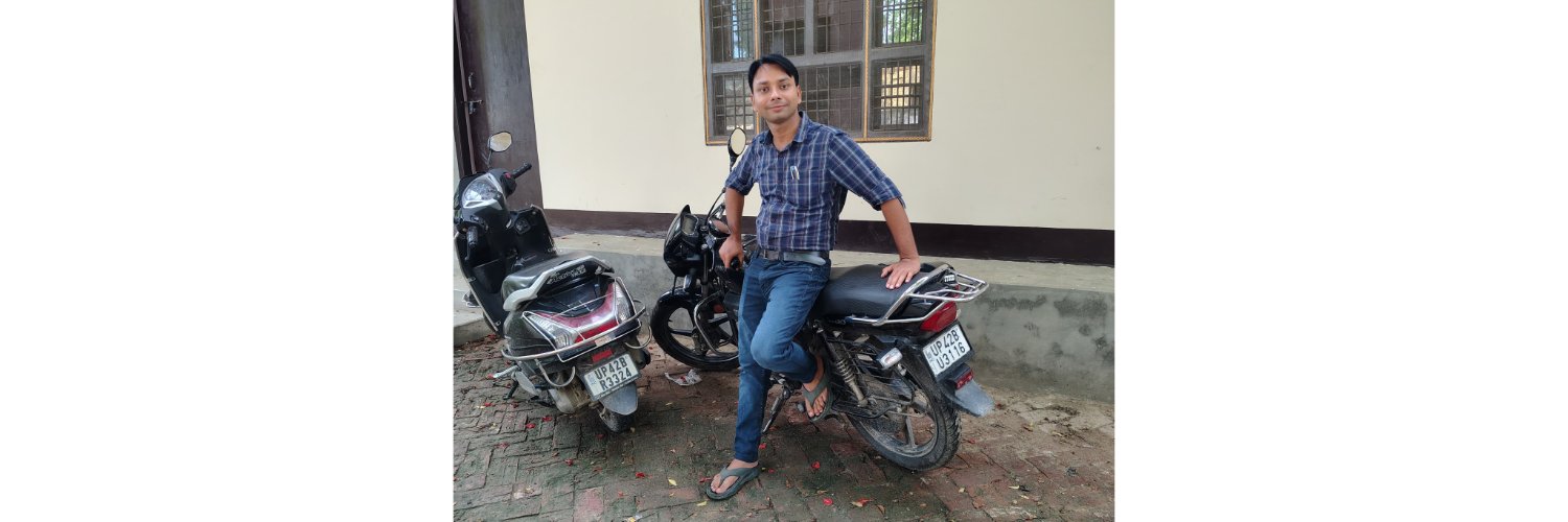 AmitDubeyLP's profile banner image