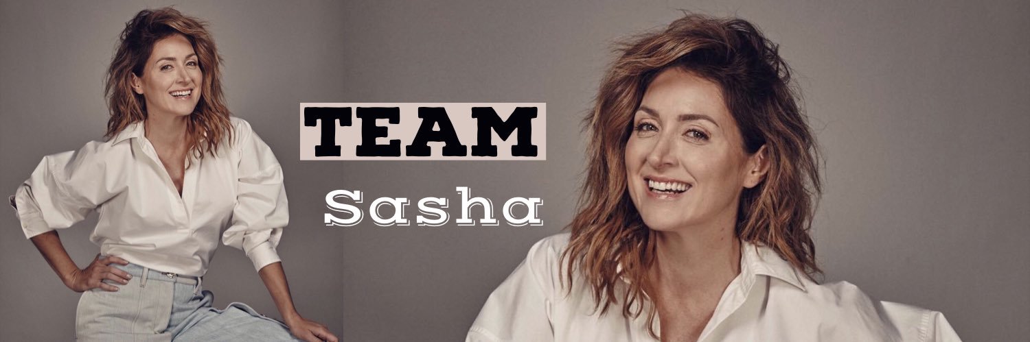 Team Sasha banner