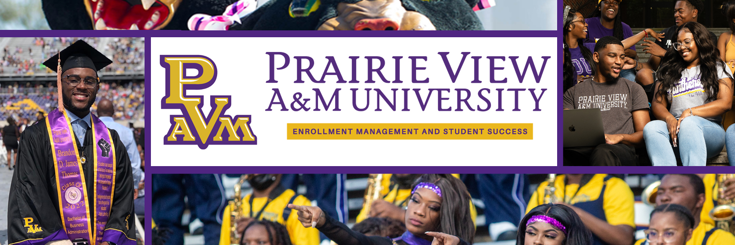 PVAMUAdmissions's profile banner image