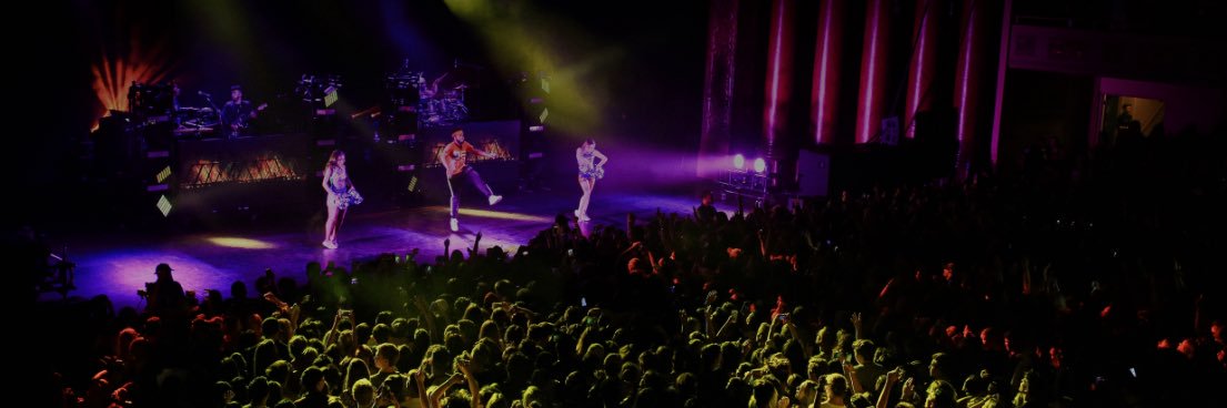 ENT Legends Concerts banner