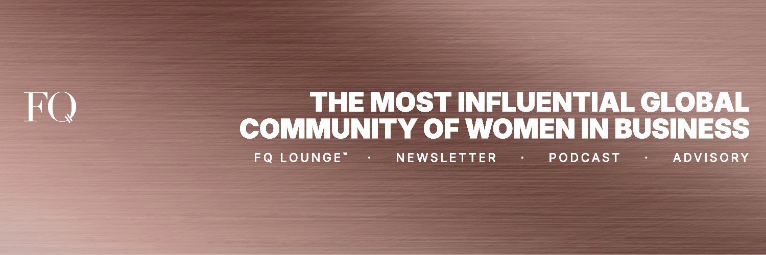 femalequotient's profile banner image