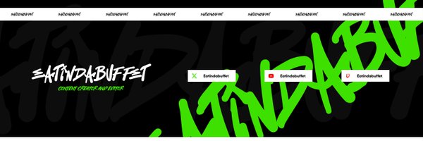 EatinDaBuffet Profile Banner