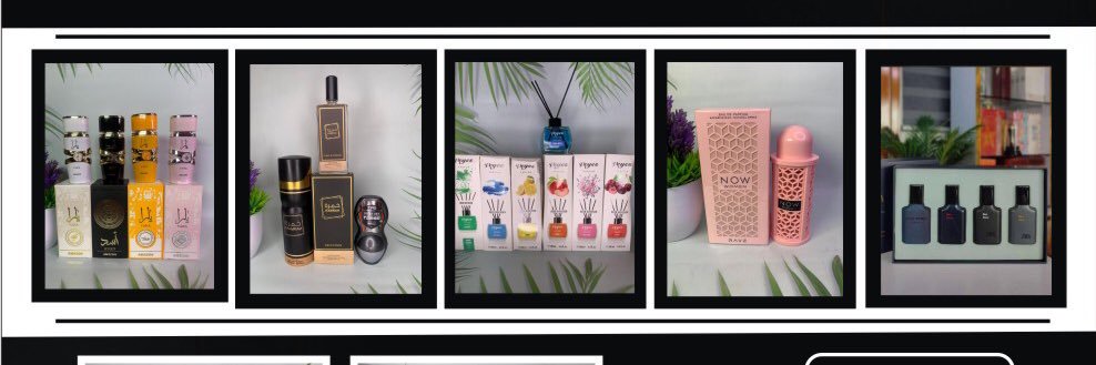 🎀Sareri perfumes on X's banner