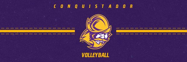 Conquistador Volleyball Profile Banner