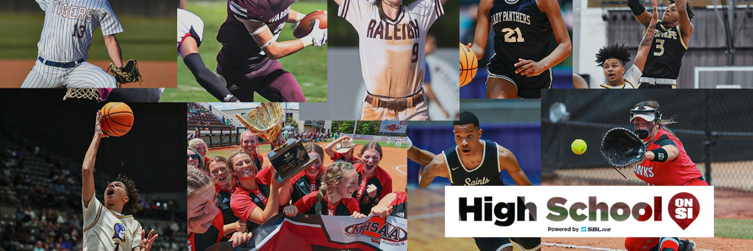 Mississippi High School on SI's banner