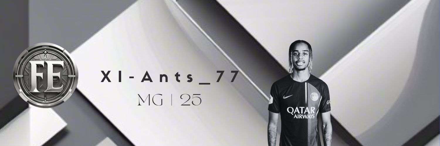 XI-Ants_77 Profile Banner