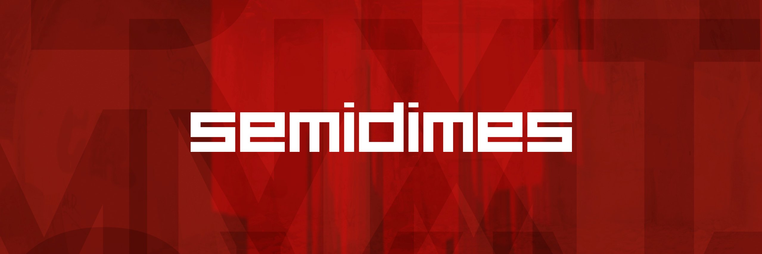 Semidimes's profile banner image