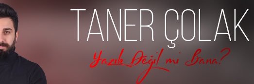 TanerColak's profile banner image