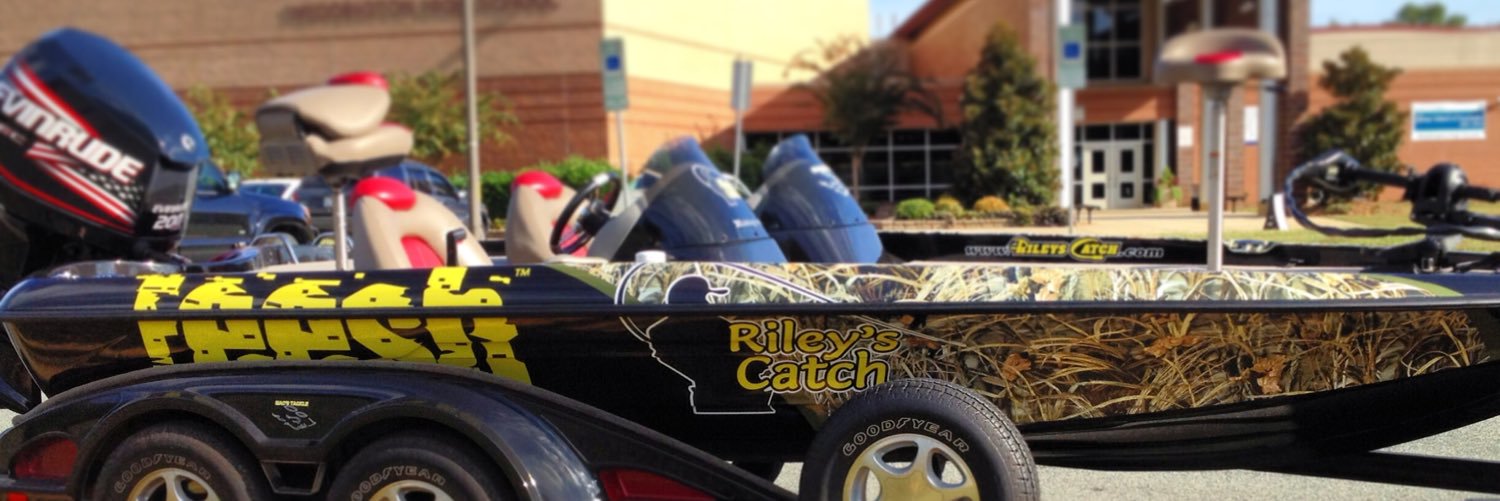 RileysCatch's profile banner image