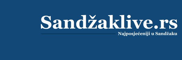 Sandzaklive Profile Banner