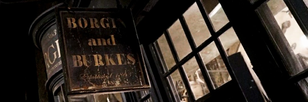 Dra•mati•co Malfoy banner