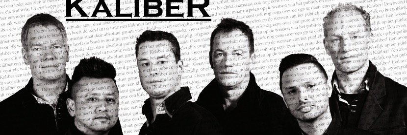 Kalibermusic's profile banner image