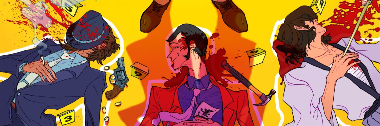 JIGEN 🐘🦇🔊 banner