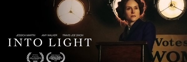 Into Light Film Profile Banner