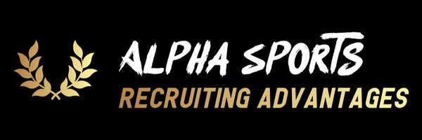 Alpha Sports Recruiting Advantages Profile Banner