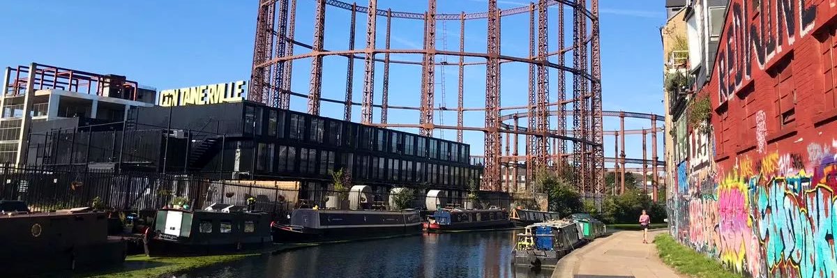 Paul Caldbeck banner