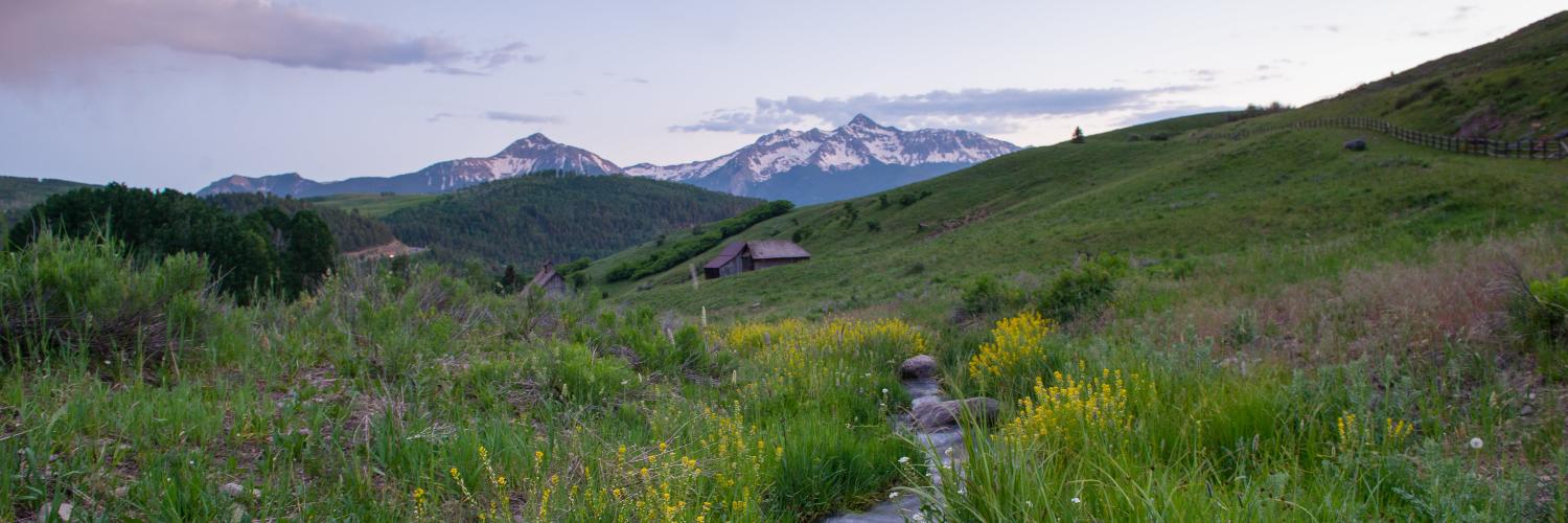 Telluridedotcom's profile banner image