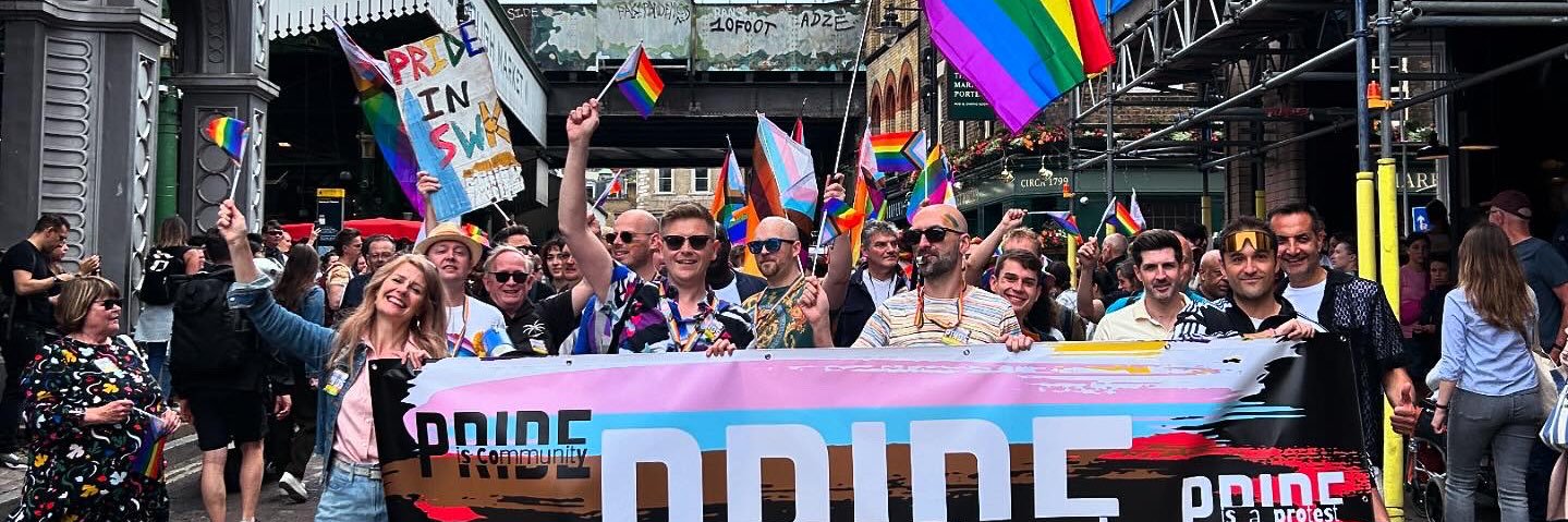 Cllr Victor ChamberlaIN (he/him)'s banner
