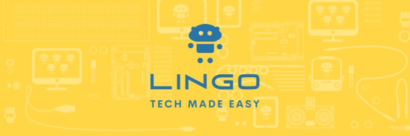 Lingo banner