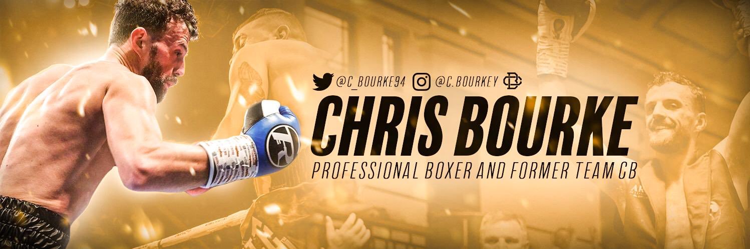 Chris Bourke banner