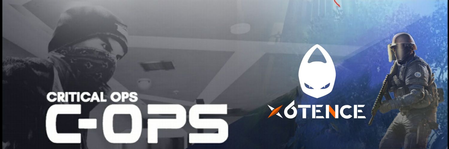 X6tence_cops's profile banner image