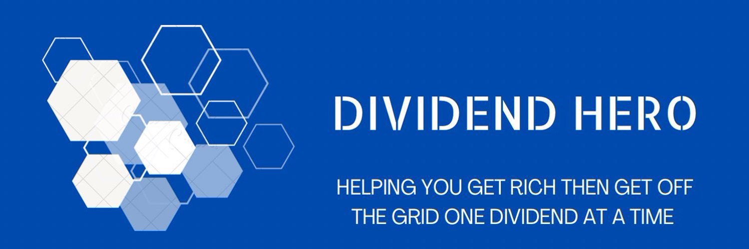 Dividend Hero Profile Banner