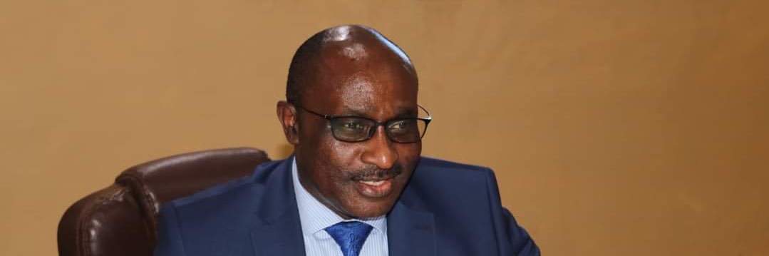 Simon Mulongo banner