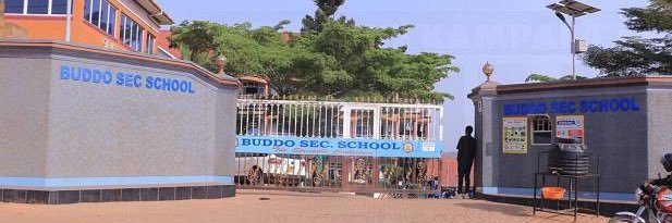 Buddo Secondary School's banner