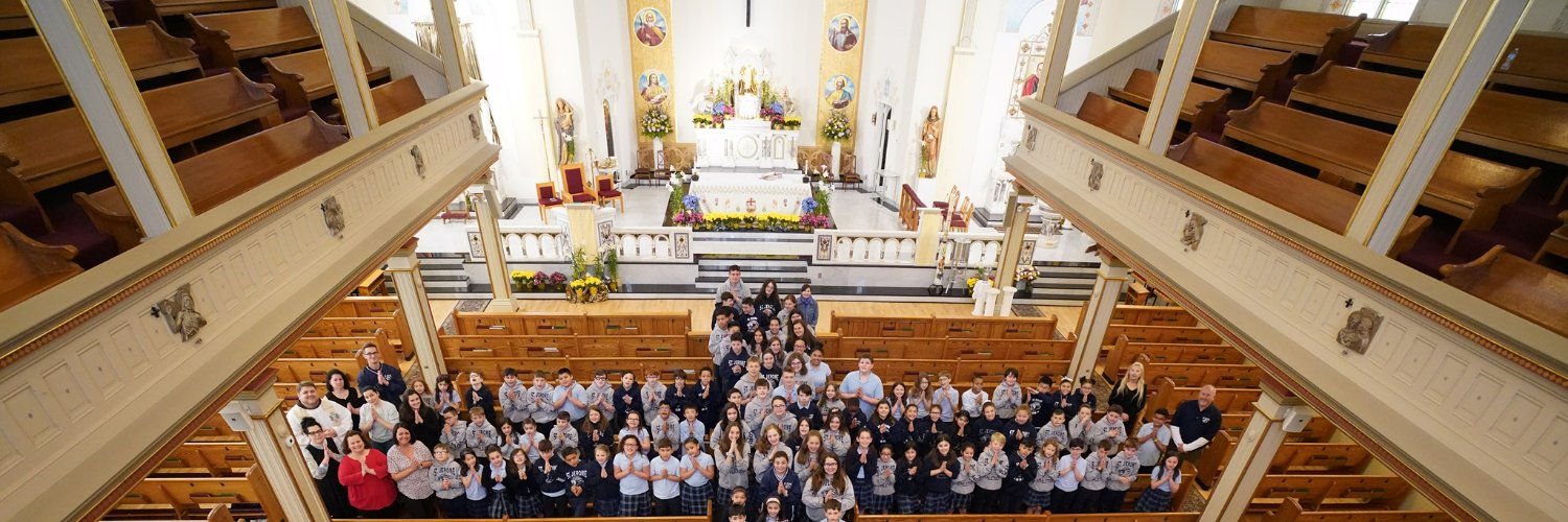 CatholicJerome's profile banner image