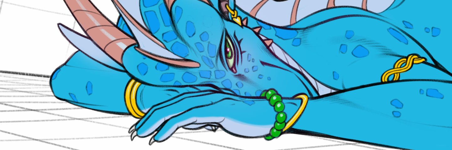 ~ ScalySavage ~ banner