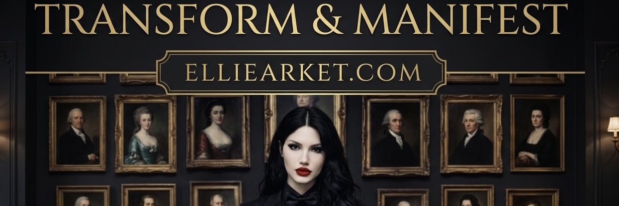 Elliearket's profile banner image