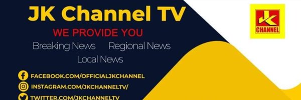 jkchanneltv Profile Banner