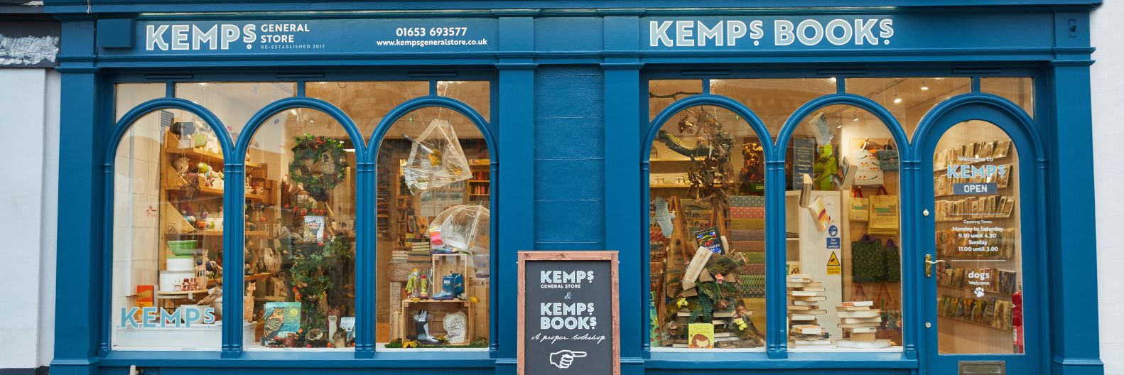 KempsBooks banner
