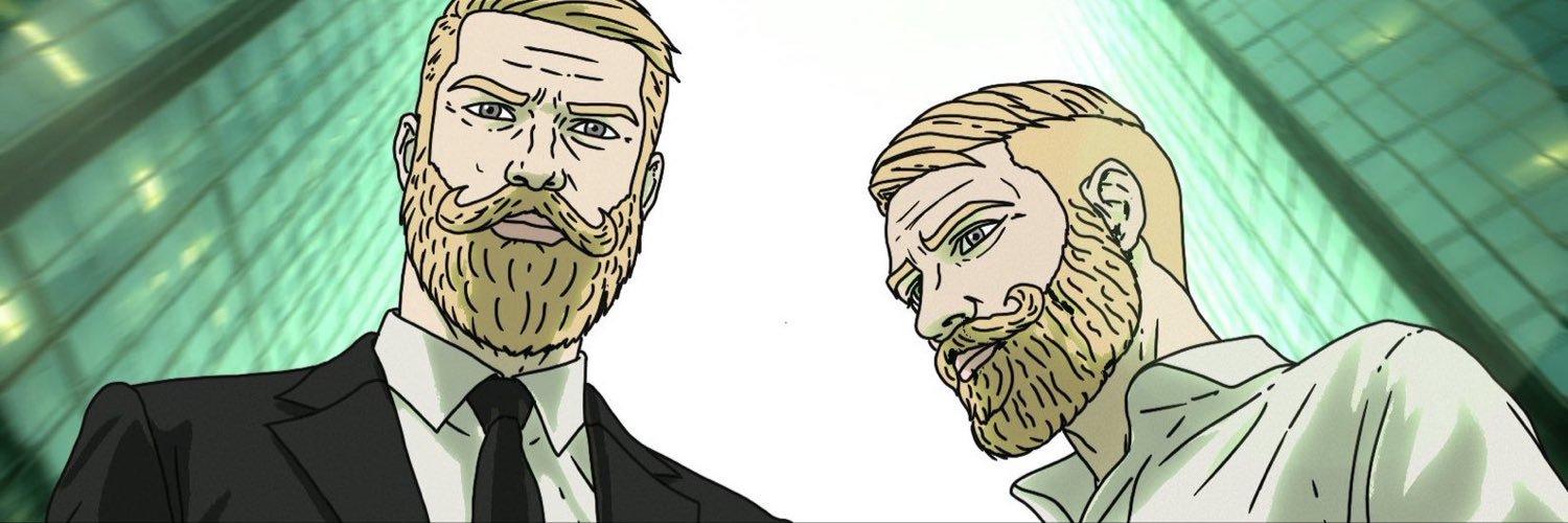 GriffinXVII's profile banner image