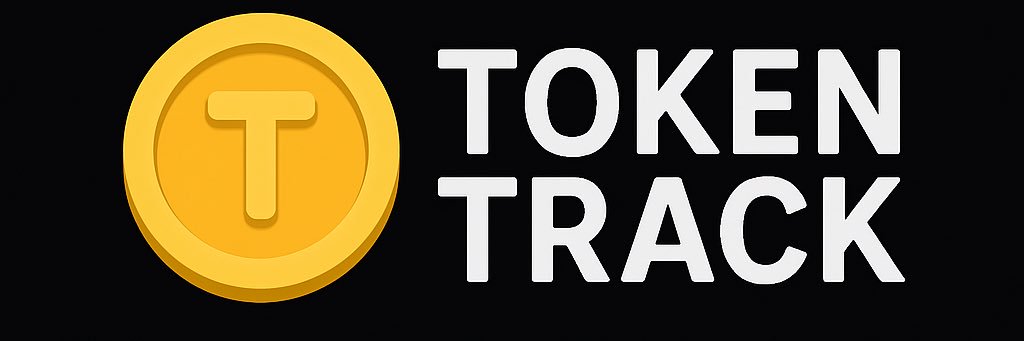 TOKEN TRACK banner
