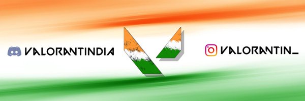 VALORANT_India Profile Banner
