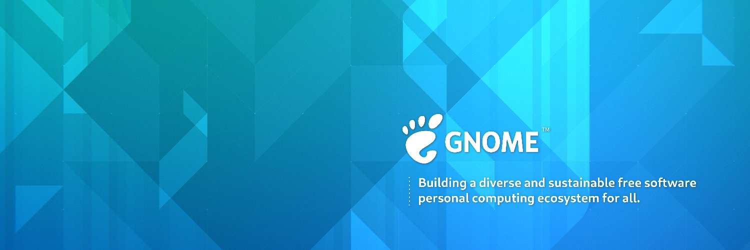 GNOME Profile Banner