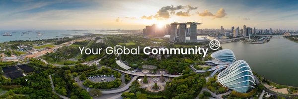 SGglobalnetwork Profile Banner