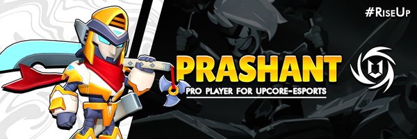 BrawlPrashant Profile Banner