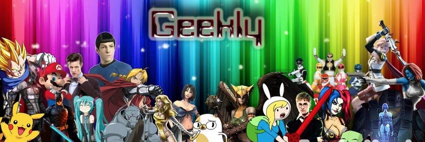 Geeklyrocks's profile banner image
