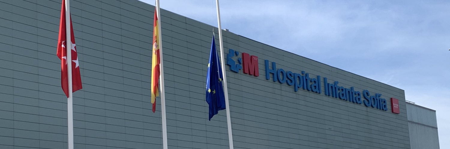 Urología Hospital Infanta Sofía banner