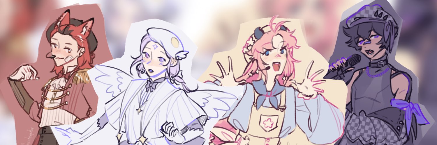 fri🐛comms open!!'s banner