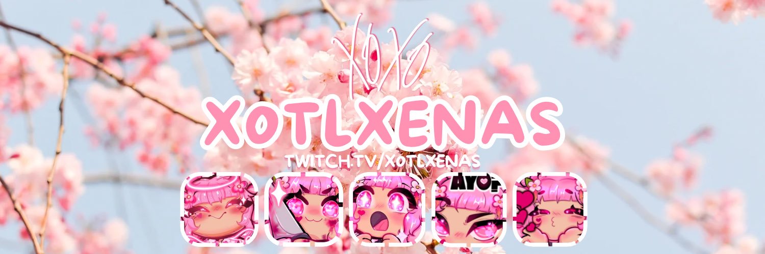 X0 2.0 DEBUT JULY 27th 🌸✨ .ᐟ's banner