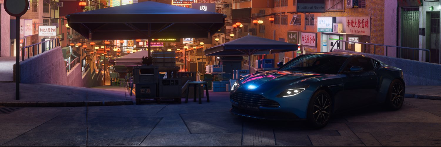 Test Drive Unlimited Solar Crown's banner
