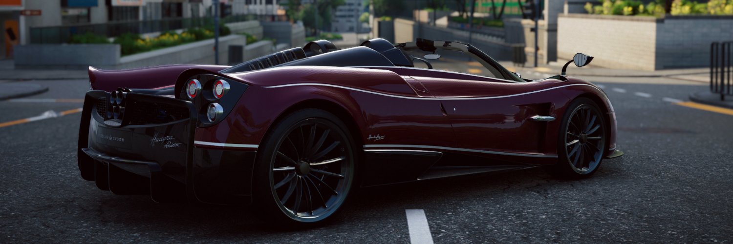 Test Drive Unlimited Solar Crown banner