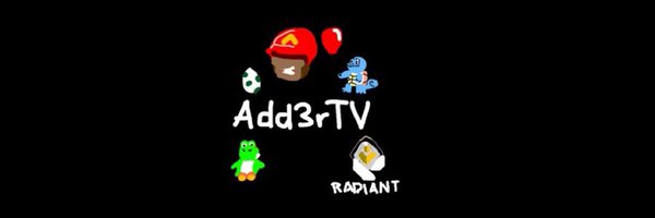 add3rTV Profile Banner